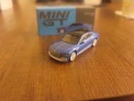 Mini gt Bentley flying spur 1：64模型車