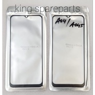 LCD GLASS + OCA GLUE SAMSUNG GALAXY A04 A045 Original