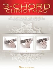 3-Chord Christmas (G-C-D) Hal Leonard Corp.