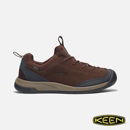 Keen Men's Shoes Jasper II Wp Moc X Engineered Garments - Coffee Bean/Canteen