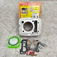 BRT KLX 150 UK 63 MM PISTON CASTING BLOCK