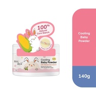 BZU BZU Cooling Baby Powder 140g