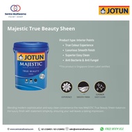 Jotun Majestic True Beauty Sheen 3075P Puddle [Ready]