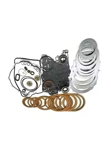 6F55 6F50 Auto Transmission Master Rebuild Kit Overhaul Seals Clutch Plate for FORD Lincoln Car Acce