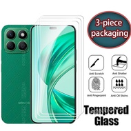 3 pieces packaging 9D Screen Protector For honor X8B 4G honorX8B 5G X8 8B 2023 lear View Tempered Gl