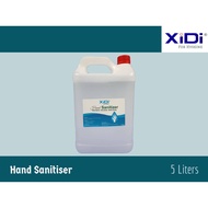 【 READY STOCK 】 XIDI HAND SANITIZER 5L