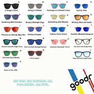 Kacamata Goodr tipe OG goodr sunglasses original kacamata hitam goodr