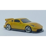 CUSTOM Nissan 350z Hot Wheels
