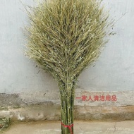 Broom Road Bamboo Street School Construction Site Sanitation Worker Broom Household Street Outdoor D