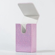 Card Protective Case PU Leather Classic Tarot Card Storage Box Magnetic Tarot Card Box Witte Card Ta