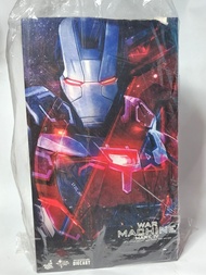 Hot Toys ironman War Machine Mark IV Diecast MMS499 Hottoys 1/6 figure Marvel MCU Avengers