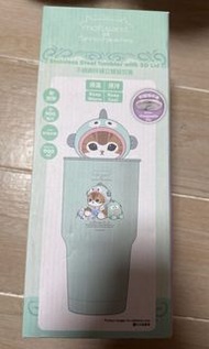 mofusand Sanrio 不鏽鋼保溫杯