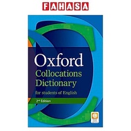 Oxford Collocation Dictionary