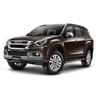 Isuzu MU-X RZ4E Engine Repair Hand With 700 Front Illustrations