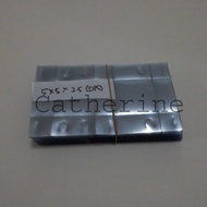 Mica Box 5x5x2.5 PRM Cake Box