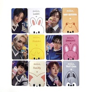 Straykids SKZOO Magicschool Pop Up Store & Cafe PhotoCards LEEKNOW CHANBIN HYUNJIN HAN FELIX SEUNGMI