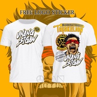 TAU GAMMA PHI TRISKELION DRIFIT FRATSHIRT