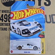 MAZDA 787B HOT WHEELS MAINLINE