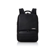 [Samsonite Black Label] Velontu Slim Backpack Men's Samberon II SLIM BP BLACK Black