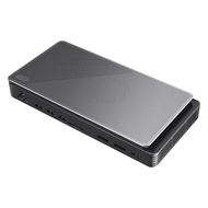 GPD G1 eGPU 2024 Graphic Card Dock Expansion Card with Radeon RX 7600M XT 8GB GDDR6 RDNA3.0 6nm 8GB 