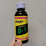 Vitamin B1 Plant Growth Booster/Penggalak Pertumbuhan 100CC