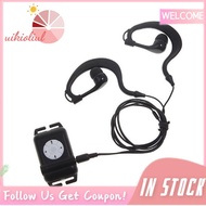 Mp3 for Swimming Waterproof MP3 Player with Earphone FM Mp3 for Surfing Wearing Type Earphone Clip M