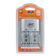 Battery Charger For AA/AAA/9V Multiple Charger MP-709