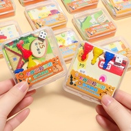 Board Game Children's Flying Chess Breakthrough Adventure Chess Game Chess Kindergarten Game Chess T