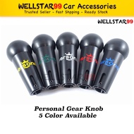 Personal Auto Gear Knob Gear Stick Shift Knob