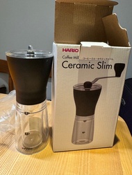 Hario 咖啡磨豆器 coffee grinder