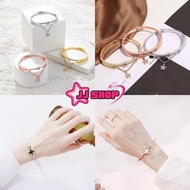 JJ Shop​ ​ Flower Bracelet Fashion Jewelry Korean Style "BRL-3/BRL-4"