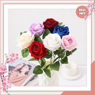 UNICO / / Bunga Mawar Palsu / Bunga Mawar Artificial / Bunga Mawar