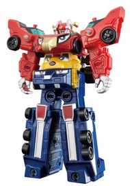 Bandai Legend Sentai Series Joint Gattai Engine-oh Action Figure