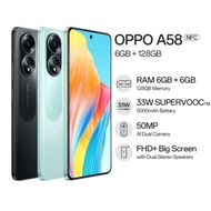 OPPO A58 NFC RAM 6/128  