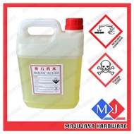 3 Liter 932 Bleach Liquid Bleaching Water Stain Remover Cecair Peluntur 漂白水 3 kG Acid