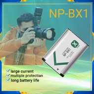 Suitable For Sony DSC-H400 HX50 HX60 HX90 HX99 Camera NP-BX1 Battery+Charger