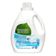  2.95L超大支裝, 美國入口**包送貨**Seventh Generation Natural Liquid Laundry Detergent Free 洗衣液 -732913227808