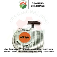 Bộ chụp giật máy cưa STIHL 381 loại tốt