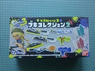 Splatoon 3 Weapon Collection 2 斯普拉遁 3 漆彈大作戰 食玩 No.8