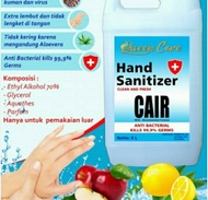 Hand sanitizer cair 5 Liter