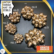 New Stock Klinting Mini/ Unyil Cat Klintingan 1 Bunch Contains 20 Seeds. Cool DDD-111