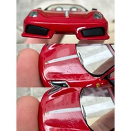 Jingshang Kyosho 1/64 Ferrari Ferrari 430 Scuderia Spider 16M 430SC Convertible Positive Red Red Eig