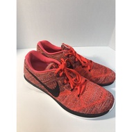 Nike Flyknit Lunar3 Bright Orange 698181603