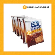 GO MALKIST CHOCOLATE RENTENG 10 PACKS - 15 GR GO CHOCOLATE MALKIST