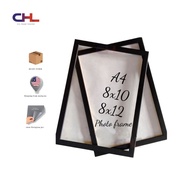 Frame wooden A4 / 8x12 / 8x10