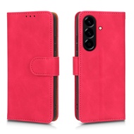 SGP Hybrid Leather Luxury Lanyard Flip Cover For Samsung A26 5G Phone Case For Samsung Galaxy A16 A2