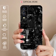 [ HTM ] Case For VIVO V2029 / V2027 / V2026 / V2043 - Softcase Hp VIVO V2043 / V2026 / V2027 / V2029