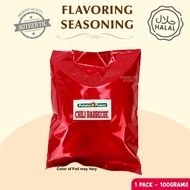 Potato Chili Barbecue Flavor Corner Powder Chili Barbecue Flavoring Chili BBQ Fries Seasoning BBQ Fu