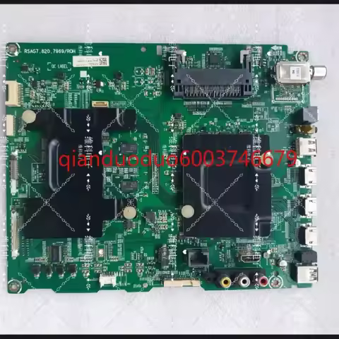 RSAG7.820.7969 for Hisense HA55U7A2WTG main board HA65U7A/HA75N7700/HA58A650
