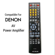 Remote Control RC-1120 Compatible for Denon AV Power Amplifier AVR-590 AVR-591 AVR390 DHT590BA AVR-1